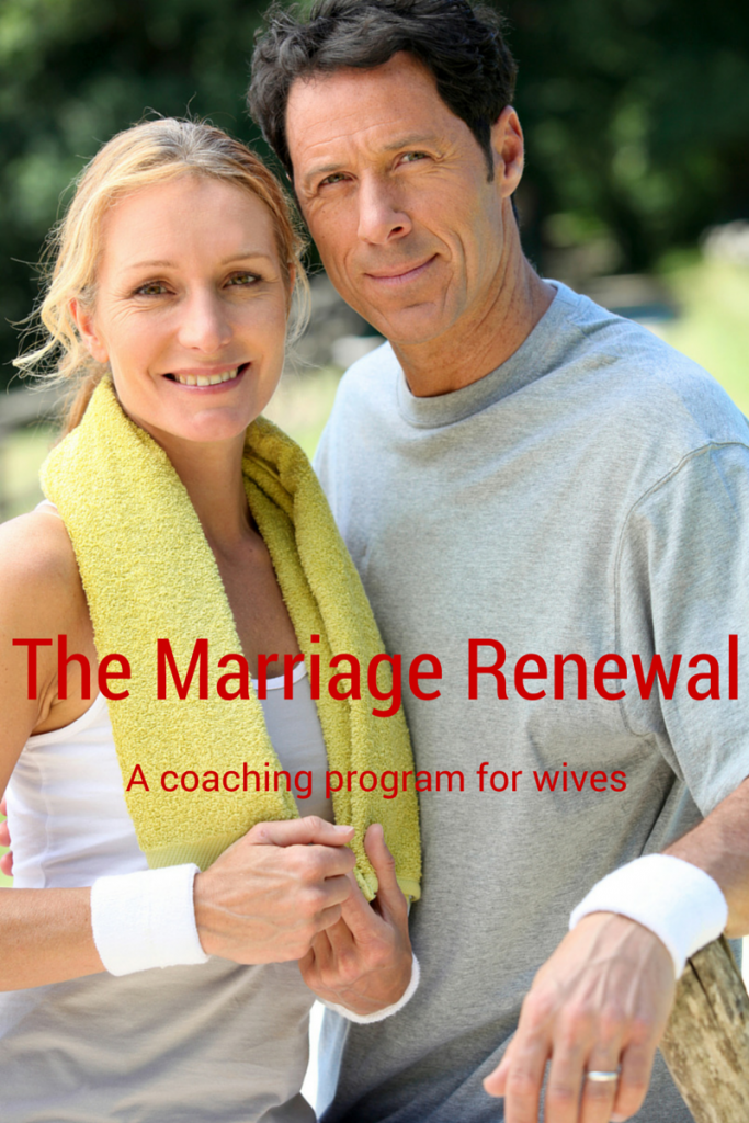 The Marriage Renewal